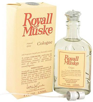Generic Royall Muske Royall Fragrances All Purpose Lotion Cologne