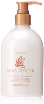 Arbonne Shea Butter Hand And Body Lotion
