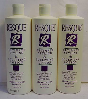 Generic Resque Ultimate Styling Sculpting Lotion