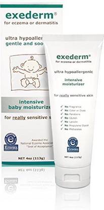 Exederm Baby Cream