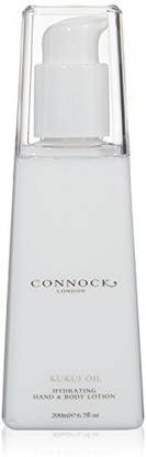 Connock London Kukui Oil Hydrating Body Lotion