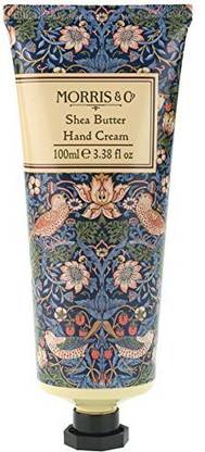 Generic Heathcote Ivory Strawberry Thief Hand Cream