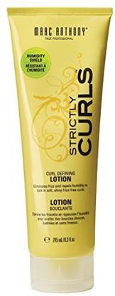 Marc Anthony Strictly Curls Curl Define Lotion