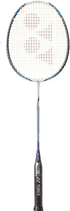 YONEX Voltric 1 Tr Blue Strung Badminton Racquet