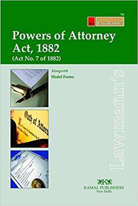 Power Of Attorney Act, 1881