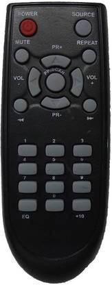 MEPL Remote For  Home Theater Remote Philips Remote Controller