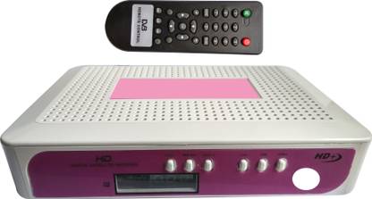 S.Blaze New Jio Plus DV3 Digital Set Top Box Media Streaming Device