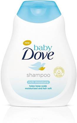 DOVE Rich Moisture Shampoo (200ml)