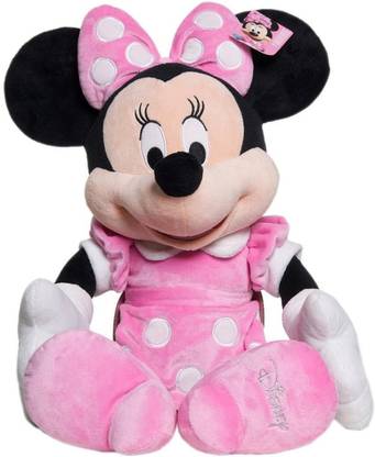 DD RETAIL Premium Quality Big Size Minnie Mouse Soft Toys (Approx-3 Feet)  - 36 inch
