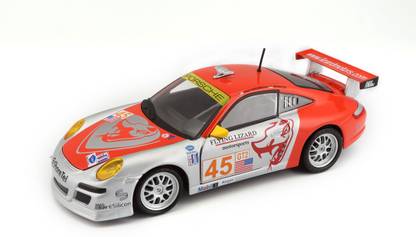 Bburago Die-Cast 1:24 Scale Porsche 911 GT3 RSR car