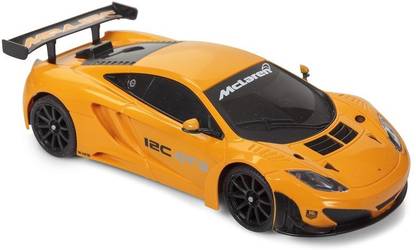 Bburago Die Cast 1:43 Scale Mclaren MP4-12C GT3 car