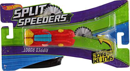 HOT WHEELS Split Speeders Vehicle