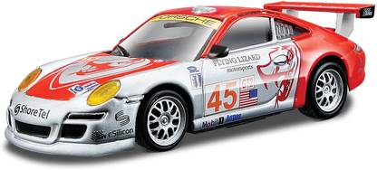 Bburago Die-Cast 1:43 Scale Porsche 911 GT3 RSR Car