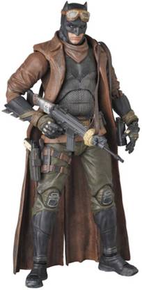 Medicom International Dawn of Justice Knightmare Batman Mafex Figure