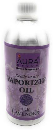 AuraDecor Ready to use Vaporiser Oil Lavender Aroma Oil Ready to Use Vaporizer