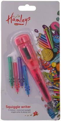 Hamleys Squiggle Wiggle Pen