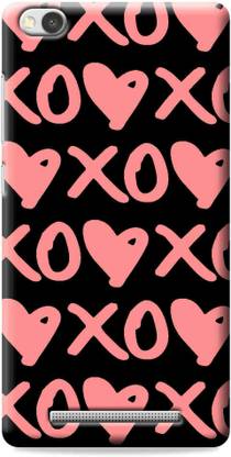 Oye Stuff Back Cover for Mi Redmi 3s