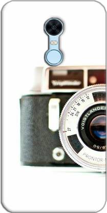 BeFaltu Back Cover for Mi Redmi Note 5