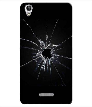 ETECHNIC Back Cover for Lava Iris X9