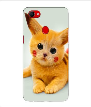 PrintKing Back Cover for OPPO F7