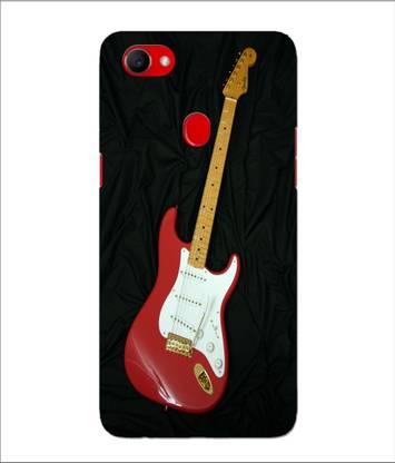 PrintKing Back Cover for OPPO F7
