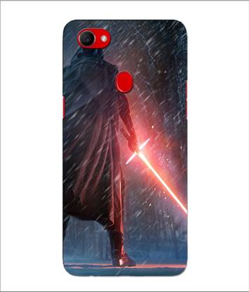 PrintKing Back Cover for OPPO F7