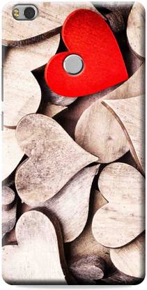 Oye Stuff Back Cover for Mi Max 2