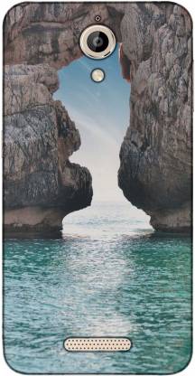 Shopystore Back Cover for Panasonic P85