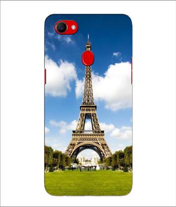 PrintKing Back Cover for OPPO F7