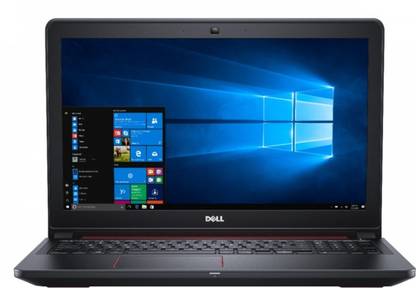 DELL Inspiron 15 5000 Intel Core i5 7th Gen 7300HQ - (8 GB/1 TB HDD/128 GB SSD/Windows 10 Home/4 GB Graphics/NVIDIA GeForce GTX 1050) 5577 Gaming Laptop