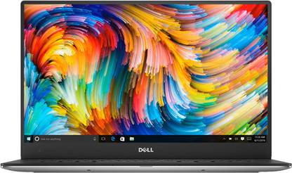 DELL Intel Core i5 8th Gen 8250U - (8 GB/256 GB SSD/Windows 10 Home) XPS 13 9360 Thin and Light Laptop