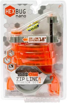 Hex-Bug Nano Zipline Starter Set