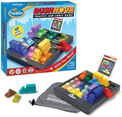 ThinkFun Rush Hour