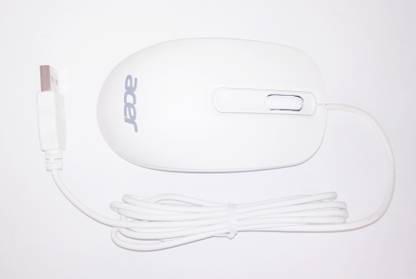 Acer MOUSE Wired Ambidextrous Optical Mouse