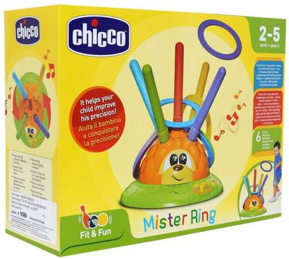 Chicco Toy Mister Ring