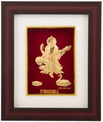 DIVINITI Saraswati Religious Frame