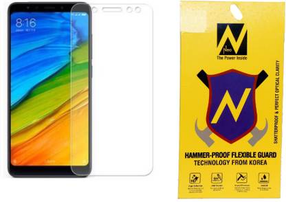 NEO Screen Guard for Mi Redmi Note 5