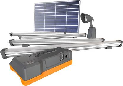 Barefoot Power Connect 3000 Home Light System Solar Light Set