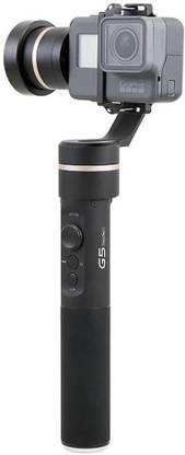 FeiyuTech G5 3-Axis Splashproof Handheld Gimbal for GoPro Hero6 & 5 Action Camera 3 Axis Gimbal for Camera