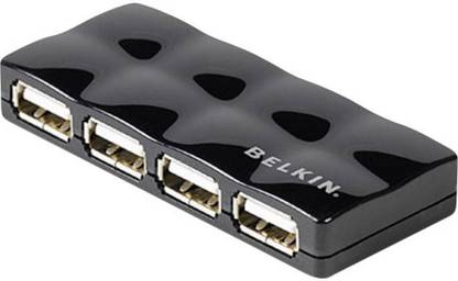 BELKIN Hi-Speed USB 2.0 7-Port Mobile Hub USB Adapter