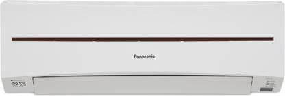 Panasonic 1 Ton 3 Star Split AC - White