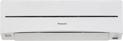 Panasonic 1 Ton 3 Star Split AC  - White