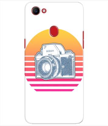 pinaaki Back Cover for OPPO F7