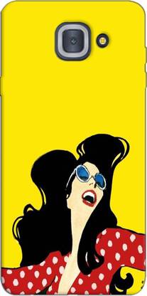 BeFaltu Back Cover for Samsung Galaxy J7 Max