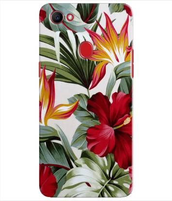 pinaaki Back Cover for OPPO F7