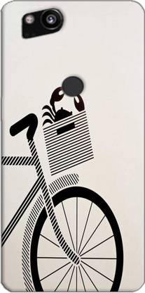BeFaltu Back Cover for Google Pixel 2