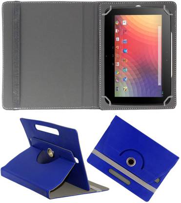 ACM Book Cover for Samsung Google Nexus 10 360 Degree Rotating Cover