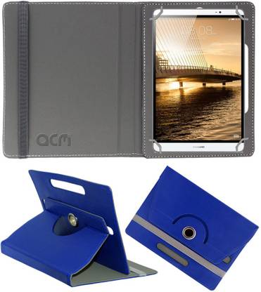 ACM Book Cover for Huawei Mediapad T1 8.0 Rotating Case
