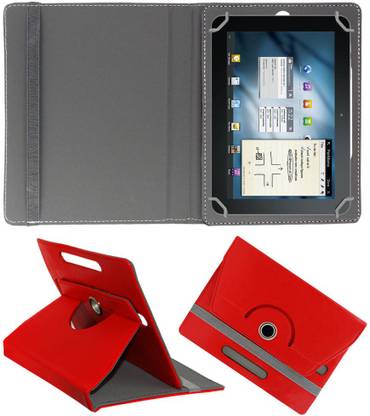 ACM Book Cover for Universal 10.1" 10" Any Tab�� 360 Degree Rotating 10" Cover