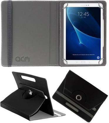 ACM Book Cover for Samsung Galaxy Tab A 10.1 inch Rotating Case